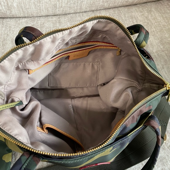 MZ Wallace Soho Tote - green - Picture 4 of 9